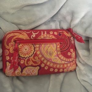 vera bradley wallet